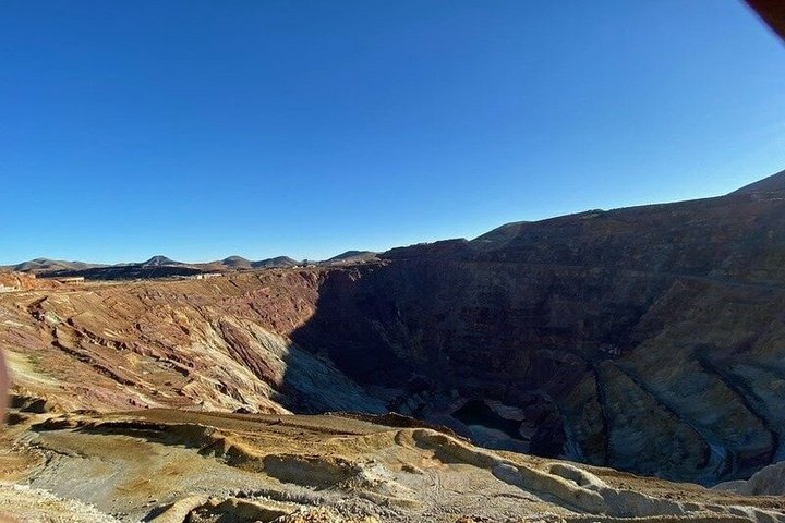 2 Hr Private Jeep Tour Old Bisbee Open Pits Lowell - Local Guide - Photo 1 of 25